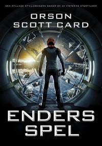 Cover art: Enders spel by 