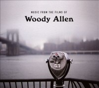 Cover art: Music from the films of Woody Allen by 