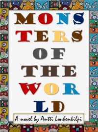 Omslagsbild: Monsters of the world av 