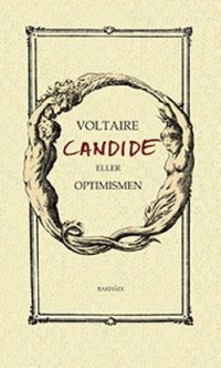 Cover art: Candide eller Optimismen by 