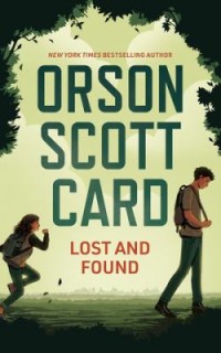 Cover art: Lost and Found by 