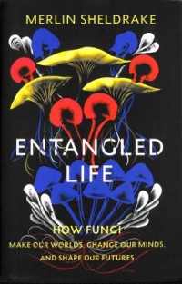 Cover art: Entangled life by 