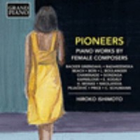 Cover art: Pioneers by 
