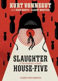 Cover art: Slaughterhouse-five by 
