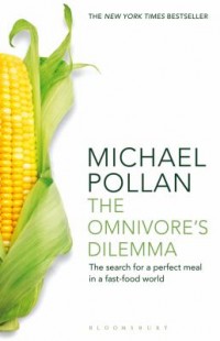 Cover art: The omnivore's dilemma by 