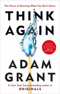 Cover art: Think again by 