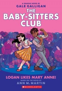 Cover art: The Baby-sitters Club by 