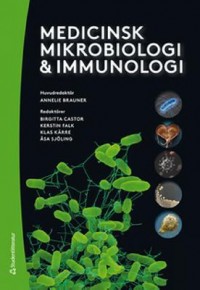 Cover art: Medicinsk mikrobiologi & immunologi by 