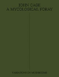 Cover art: A mycological foray by 