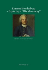 Cover art: Emanuel Swedenborg - exploring a 