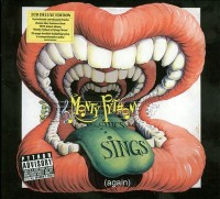Cover art: Monty Python sings (again) by 