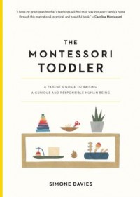 Cover art: The Montessori toddler by 