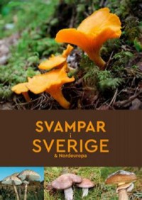 Cover art: Svampar i Sverige och Nordeuropa by 