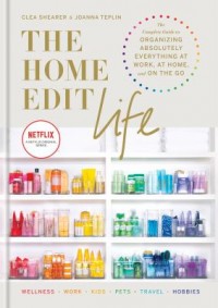 Cover art: The home edit life by 