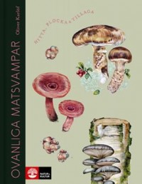Cover art: Ovanliga matsvampar by 