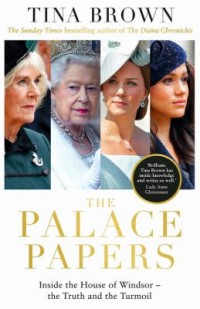 Cover art: The palace papers by 