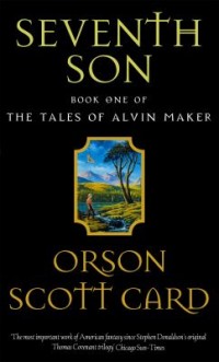 Cover art: Seventh son by 
