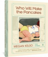 Cover art: Who will make the pancakes by 