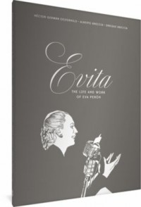 Cover art: Evita by 
