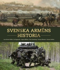 Omslagsbild: Svenska arméns historia av 