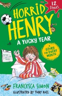 Cover art: A yucky year by 