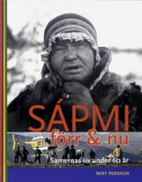 Omslagsbild: Sápmi förr & nu av 