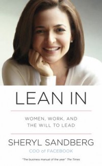 Cover art: Lean in by 