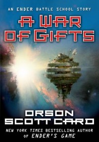 Cover art: A war of gifts by 