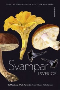 Cover art: Svampar i Sverige by 