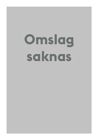 Cover art: Anteckningar om Swedenborg by 