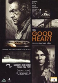 Cover art: The good heart by 