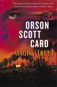 Cover art: Magic street by 