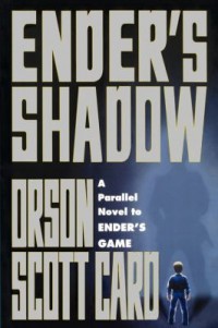 Cover art: Ender's shadow by 