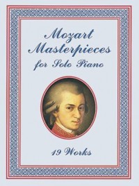 Cover art: Mozart masterpieces by 