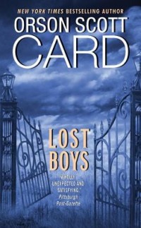 Cover art: Lost boys by 
