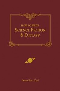 Cover art: How to write science fiction & fantasy by 