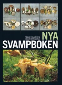 Cover art: Nya svampboken by 