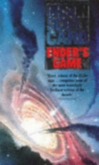 Cover art: Ender's game by 