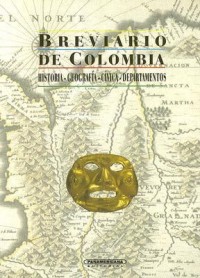 Omslagsbild: Breviario de Colombia av 