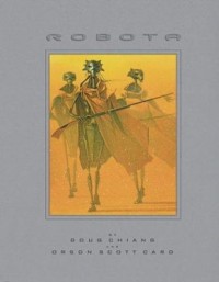 Cover art: Robota by 