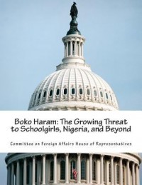 Cover art: Boko Haram by 