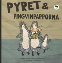 Omslagsbild: Pyret & pingvinpapporna av 
