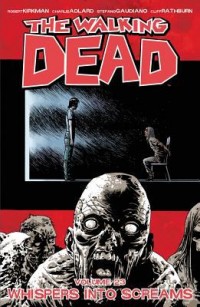Omslagsbild: Image Comics presents The walking dead av 