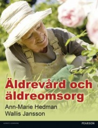 Cover art: Äldrevård och äldreomsorg by 