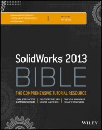 Omslagsbild: SolidWorks 2013 bible av 