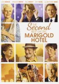 Omslagsbild: The second best exotic Marigold Hotel av 