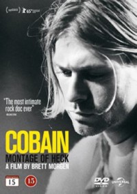 Omslagsbild: Cobain - montage of heck av 