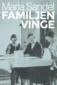 Omslagsbild: Familjen Vinge och deras grannar av 