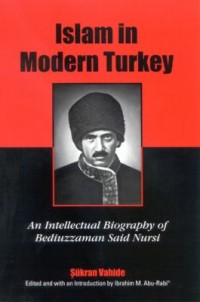 Cover art: Islam in modern Turkey by 