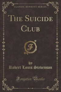 Omslagsbild: The suicide club av 